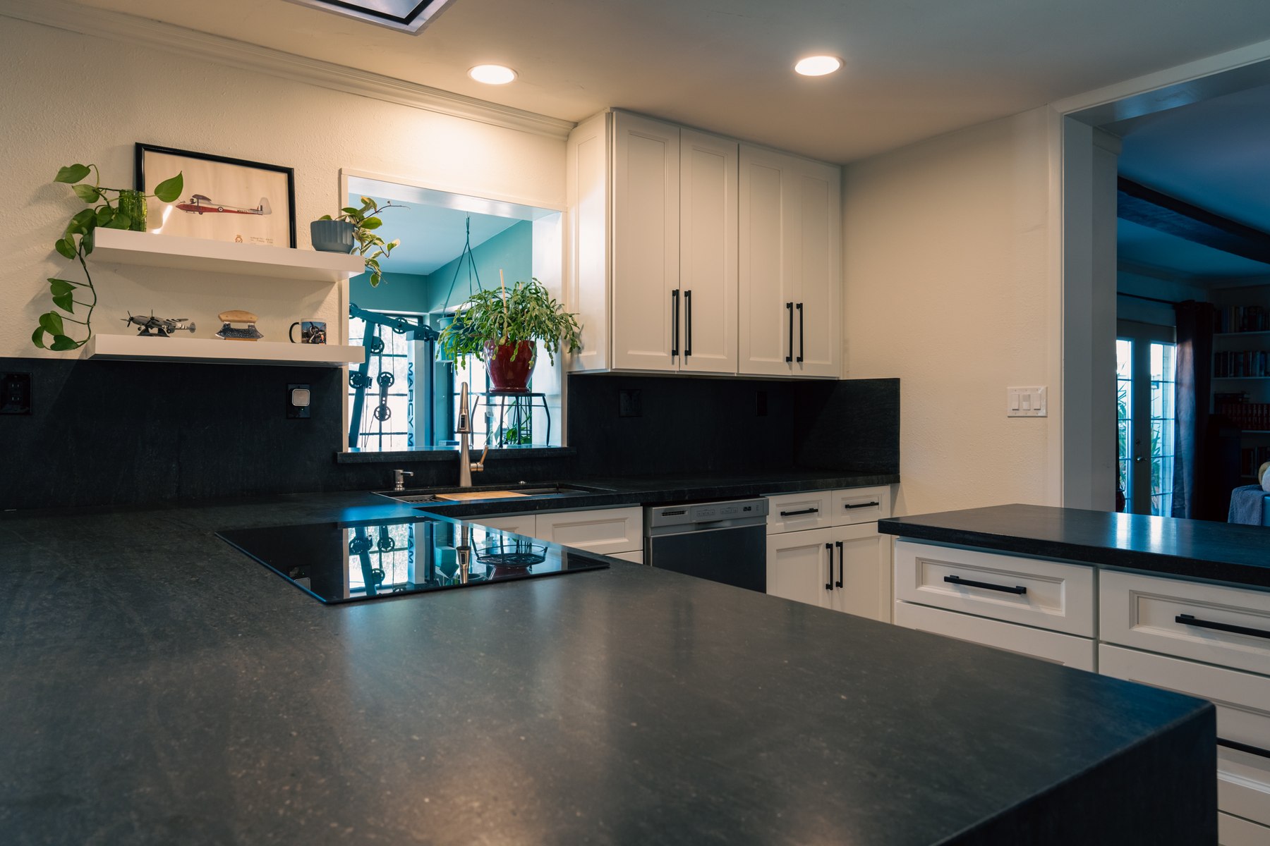 The Scottsdale Kitchen, Flooring & Electrical Remodel