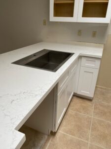 new kitchen counters