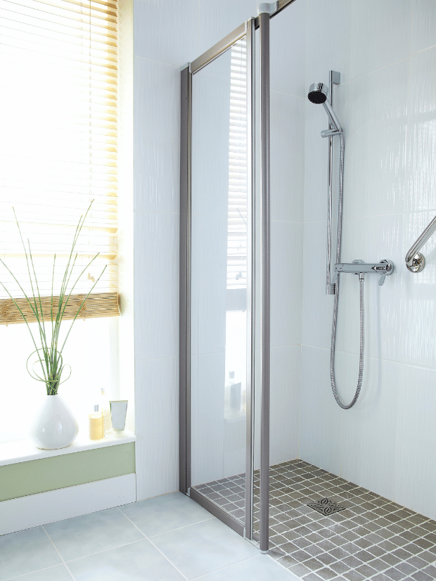 tub to shower conversion remodel
