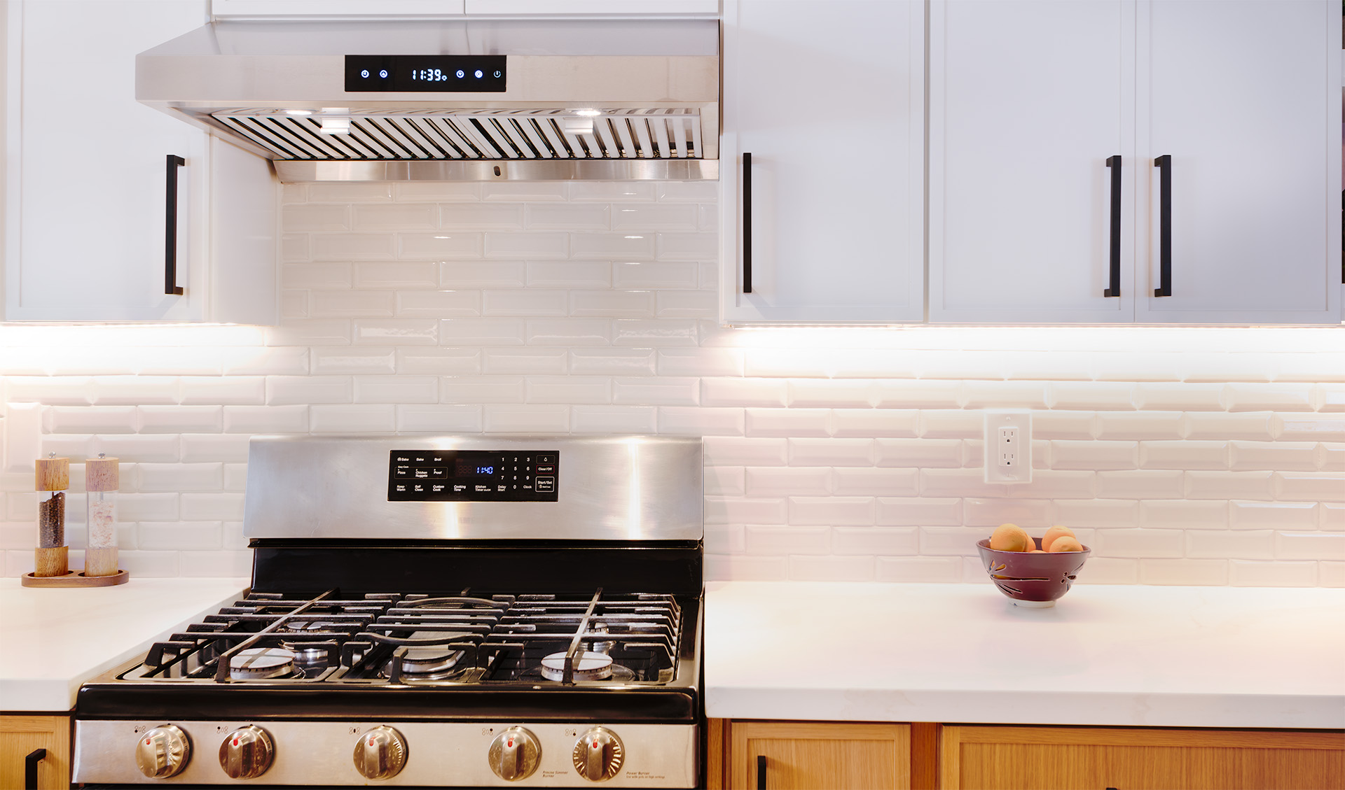 Kitchen remodel