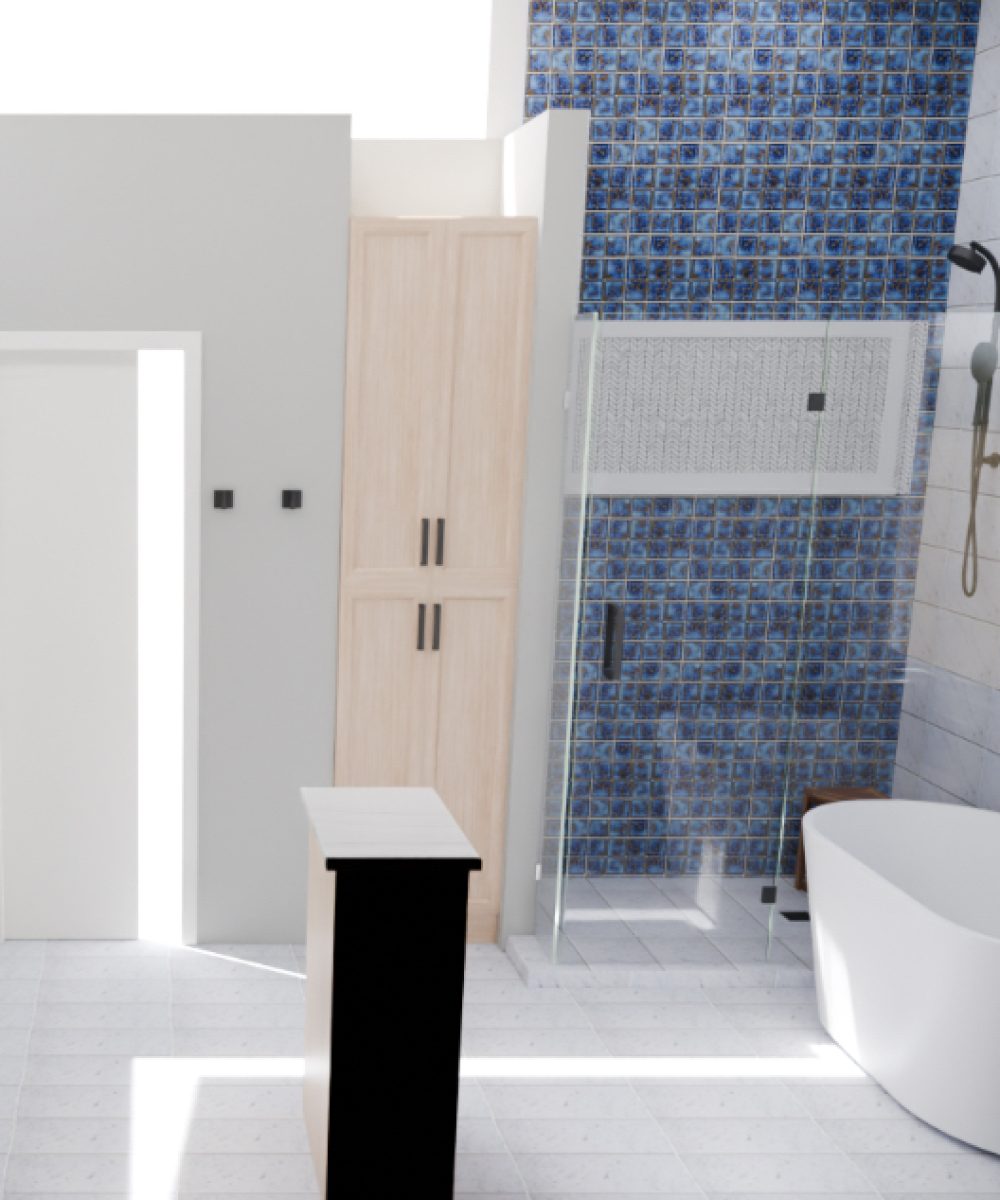 3D rendering